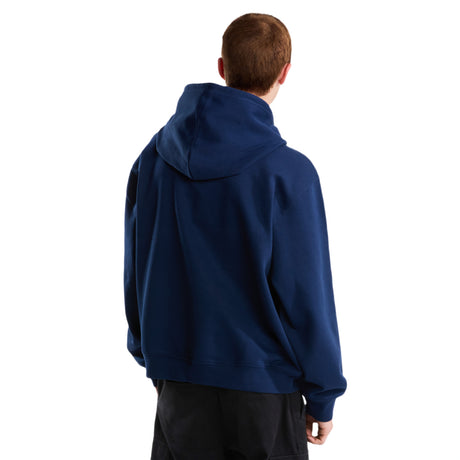 The North Face Men's TNF Essential Simple Dome Relaxed Hoodie Summit Navy / Small - 53 Degrees North