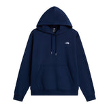 The North Face Men's TNF Essential Simple Dome Relaxed Hoodie Summit Navy / Small - 53 Degrees North