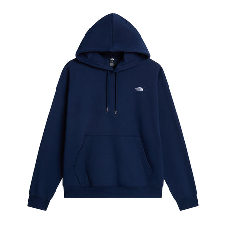 The North Face Men's TNF Essential Simple Dome Relaxed Hoodie Summit Navy / Small - 53 Degrees North