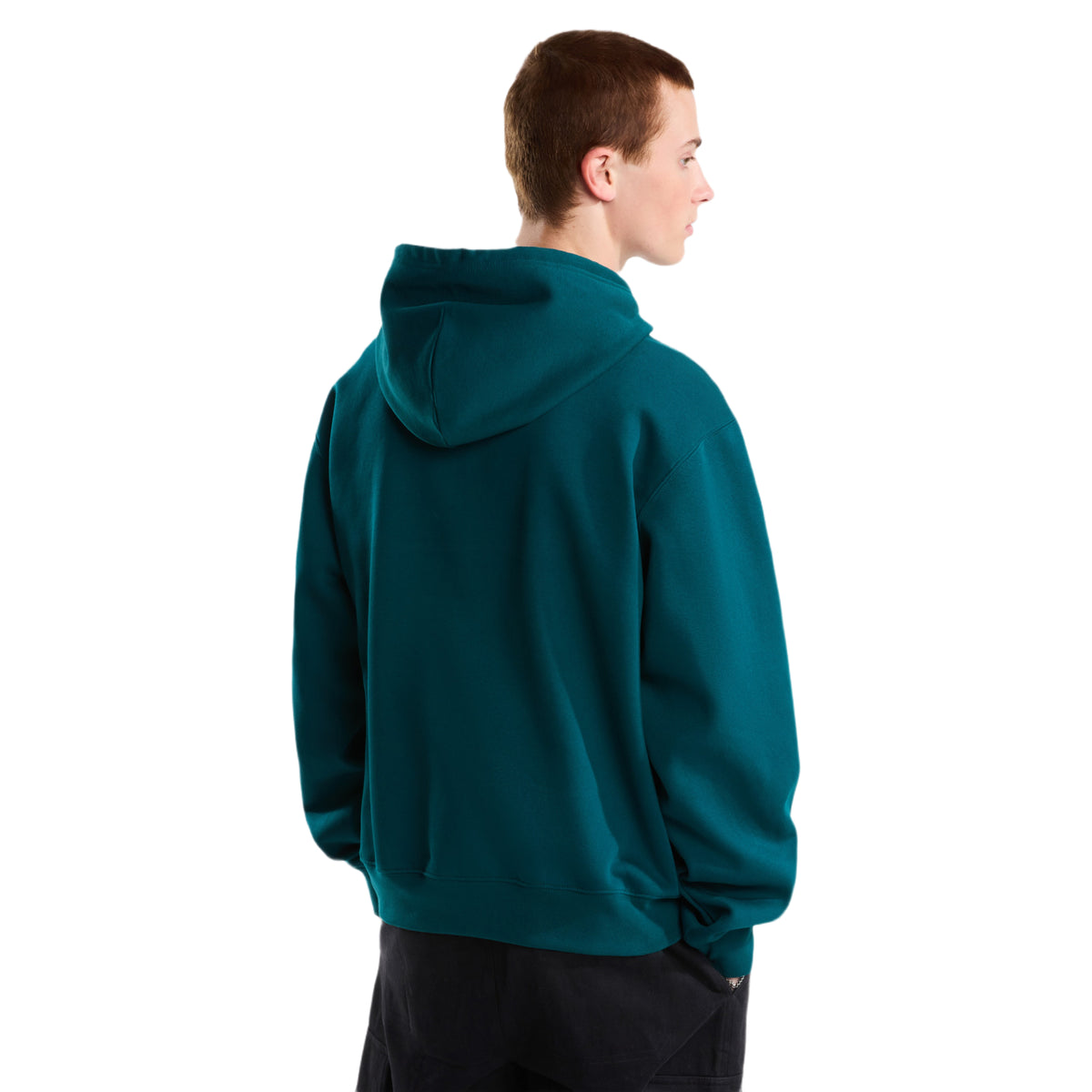 The North Face Men's TNF Essential Simple Dome Relaxed Hoodie Summit Navy / Small - 53 Degrees North
