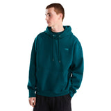 The North Face Men's TNF Essential Simple Dome Relaxed Hoodie Pacific Teal / Small - 53 Degrees North