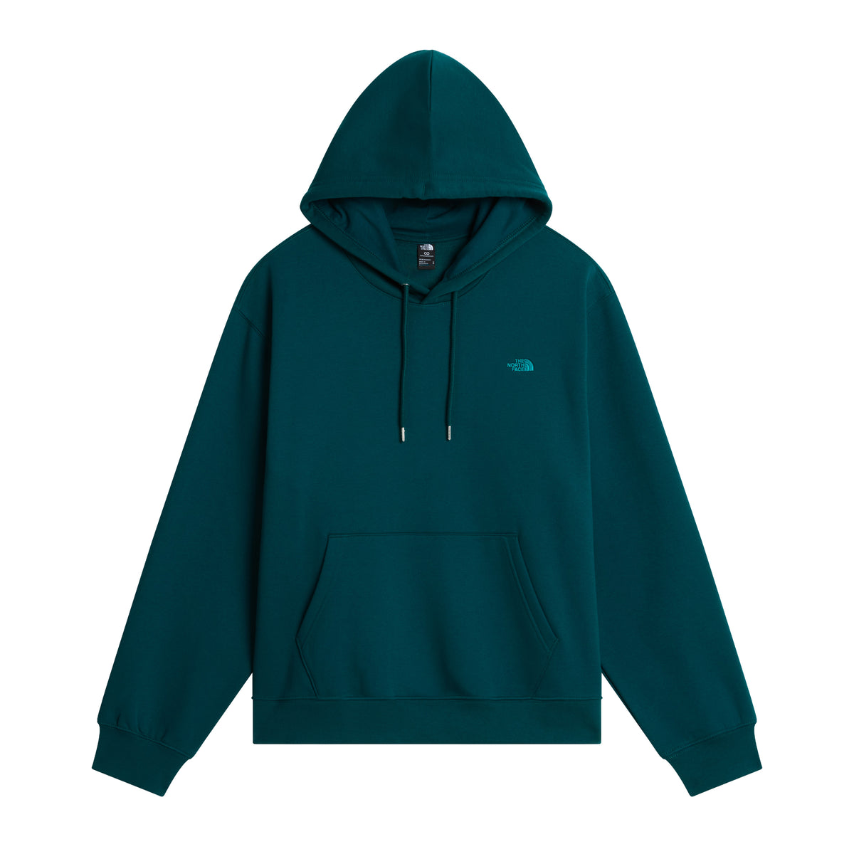 The North Face Men's TNF Essential Simple Dome Relaxed Hoodie Summit Navy / Small - 53 Degrees North