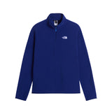 The North Face Men's Glacier Fleece 1/4 Zip Fleece Dark Chestnut / Small - 53 Degrees North