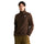 The North Face Men's Glacier Fleece 1/4 Zip Fleece Dark Chestnut / Small - 53 Degrees North