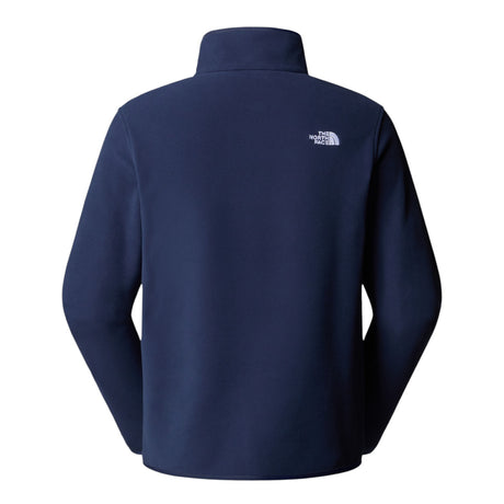 The North Face Men's Glacier 1/4 Zip Fleece Summit Navy / Small-Summit Navy / Medium-Summit Navy / Large-Summit Navy / X-Large-Summit Navy / XX-Large #- 53 Degrees North 