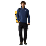 The North Face Men's Glacier Fleece 1/4 Zip Fleece Summit Navy / Small-Summit Navy / Medium-Summit Navy / Large-Summit Navy / X-Large-Summit Navy / XX-Large #- 53 Degrees North 