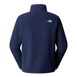 The North Face Men's Glacier Fleece 1/4 Zip Fleece Summit Navy / Small-Summit Navy / Medium-Summit Navy / Large-Summit Navy / X-Large-Summit Navy / XX-Large #- 53 Degrees North 