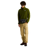 The North Face Men's Glacier Fleece 1/4 Zip Fleece Summit Navy / Small-Summit Navy / Medium-Summit Navy / Large-Summit Navy / X-Large-Summit Navy / XX-Large #- 53 Degrees North 