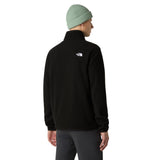 The North Face Men's Glacier 1/4 Zip Fleece Summit Navy / Small-Summit Navy / Medium-Summit Navy / Large-Summit Navy / X-Large-Summit Navy / XX-Large #- 53 Degrees North 
