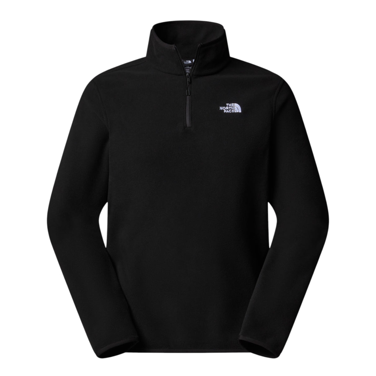 The North Face Men's Glacier 1/4 Zip Fleece Summit Navy / Small-Summit Navy / Medium-Summit Navy / Large-Summit Navy / X-Large-Summit Navy / XX-Large #- 53 Degrees North 
