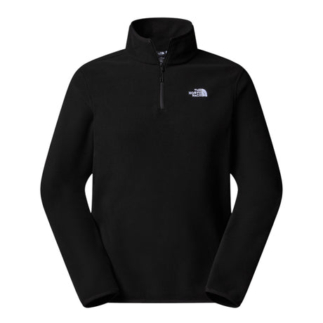 The North Face Men's Glacier 1/4 Zip Fleece Summit Navy / Small-Summit Navy / Medium-Summit Navy / Large-Summit Navy / X-Large-Summit Navy / XX-Large #- 53 Degrees North 