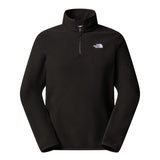 The North Face Men's Glacier Fleece 1/4 Zip Fleece Summit Navy / Small-Summit Navy / Medium-Summit Navy / Large-Summit Navy / X-Large-Summit Navy / XX-Large #- 53 Degrees North 