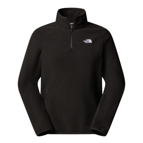 The North Face Men's Glacier Fleece 1/4 Zip Fleece Summit Navy / Small-Summit Navy / Medium-Summit Navy / Large-Summit Navy / X-Large-Summit Navy / XX-Large #- 53 Degrees North 