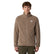 The North Face Men's Glacier Fleece Jacket Mocha Brown / Small-Mocha Brown / Medium-Mocha Brown / Large-Mocha Brown / X-Large-Mocha Brown / XX-Large #- 53 Degrees North 