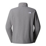 The North Face Men's Glacier Fleece Jacket Mocha Brown / Small-Mocha Brown / Medium-Mocha Brown / Large-Mocha Brown / X-Large-Mocha Brown / XX-Large #- 53 Degrees North 