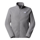The North Face Men's Glacier Fleece Jacket Mocha Brown / Small-Mocha Brown / Medium-Mocha Brown / Large-Mocha Brown / X-Large-Mocha Brown / XX-Large #- 53 Degrees North 