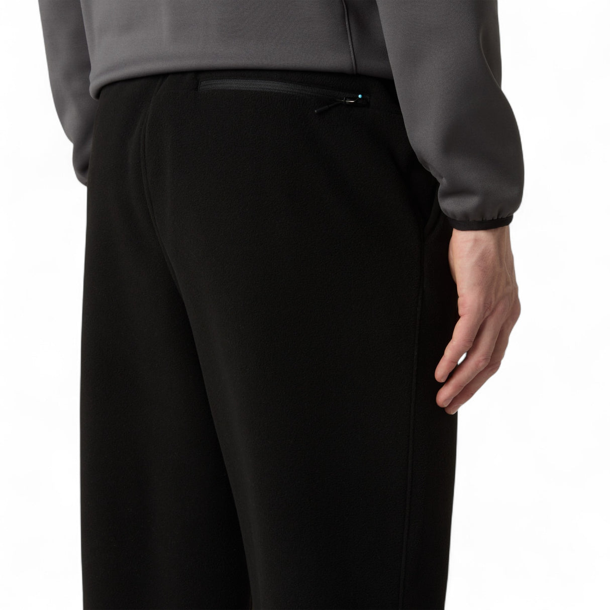 The North Face Men's Glacier Fleece Trousers TNF Black / Small-TNF Black / Medium-TNF Black / Large-TNF Black / X-Large-TNF Black / XX-Large #- 53 Degrees North 
