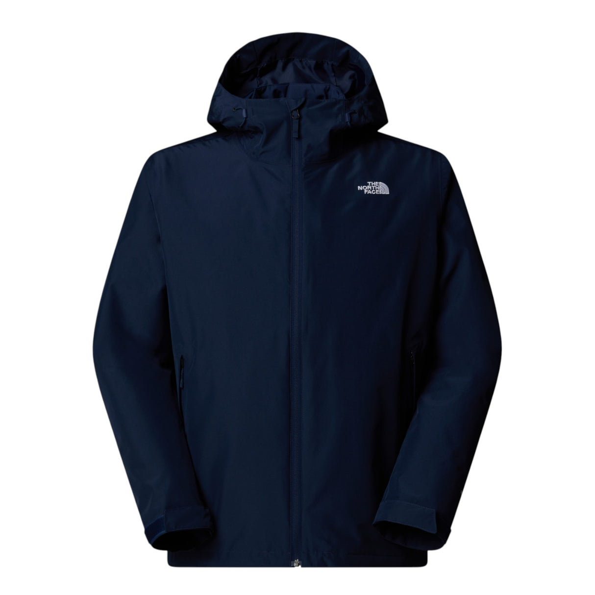 The North Face Men's Carto Mono Triclimate Hooded Jacket Summit Navy / Small-Summit Navy / Medium-Summit Navy / Large-Summit Navy / X-Large-Summit Navy / XX-Large #- 53 Degrees North 