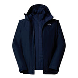 The North Face Men's Carto Mono Triclimate Hooded Jacket Summit Navy / Small-Summit Navy / Medium-Summit Navy / Large-Summit Navy / X-Large-Summit Navy / XX-Large #- 53 Degrees North 