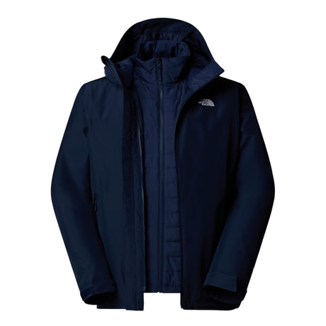 The North Face Men's Carto Mono Triclimate Hooded Jacket Summit Navy / Small-Summit Navy / Medium-Summit Navy / Large-Summit Navy / X-Large-Summit Navy / XX-Large #- 53 Degrees North 