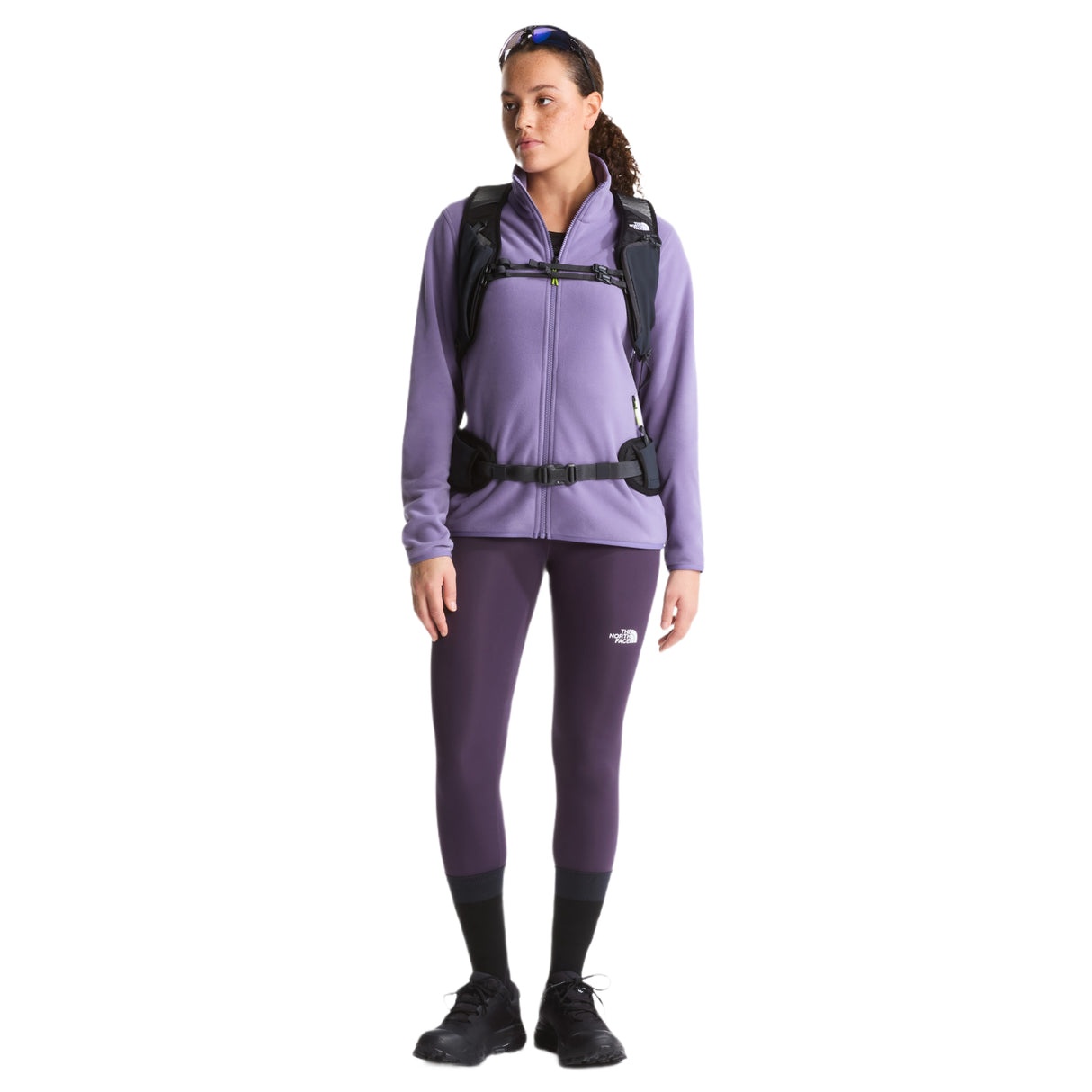 Women's Glacier Fleece Jacket