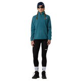 The North Face Women's Glacier Fleece 1/4 Zip Jacket Space / X-Small-Space / Small-Space / Medium-Space / Large-Space / X-Large #- 53 Degrees North 