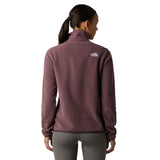 The North Face Women's Glacier Fleece 1/4 Zip Jacket Space / X-Small-Space / Small-Space / Medium-Space / Large-Space / X-Large #- 53 Degrees North 