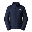 The North Face Women's Carto Mono Triclimate Hooded Jacket Summit Navy / X-Small-Summit Navy / Small-Summit Navy / Medium-Summit Navy / Large-Summit Navy / X-Large #- 53 Degrees North 