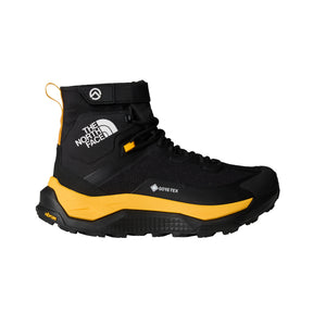 The North Face Men's Summit Fastpack GORE-TEX Boots TNF Black/Summit Gold / UK 8-TNF Black/Summit Gold / UK 9-TNF Black/Summit Gold / UK 10-TNF Black/Summit Gold / UK 11 #- 53 Degrees North 