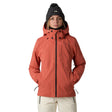 The North Face Women's Lenado Ski Jacket Mars Dust / X-Small-Mars Dust / Small-Mars Dust / Medium-Mars Dust / Large-Mars Dust / X-Large #- 53 Degrees North 