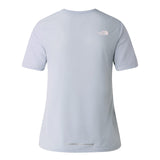 The North Face Women's Summit High Trail Shirt Frost Grey / X-Small-Frost Grey / Small-Frost Grey / Medium-Frost Grey / Large #- 53 Degrees North 
