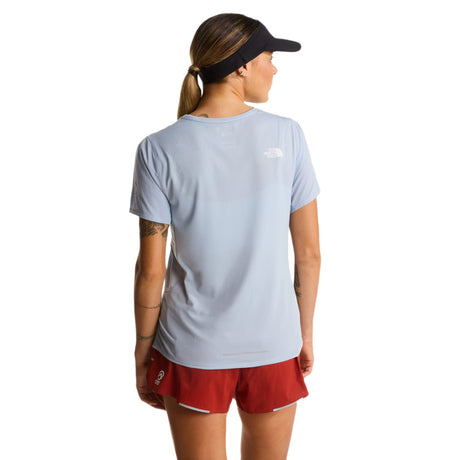 The North Face Women's Summit High Trail Shirt Frost Grey / X-Small-Frost Grey / Small-Frost Grey / Medium-Frost Grey / Large #- 53 Degrees North 