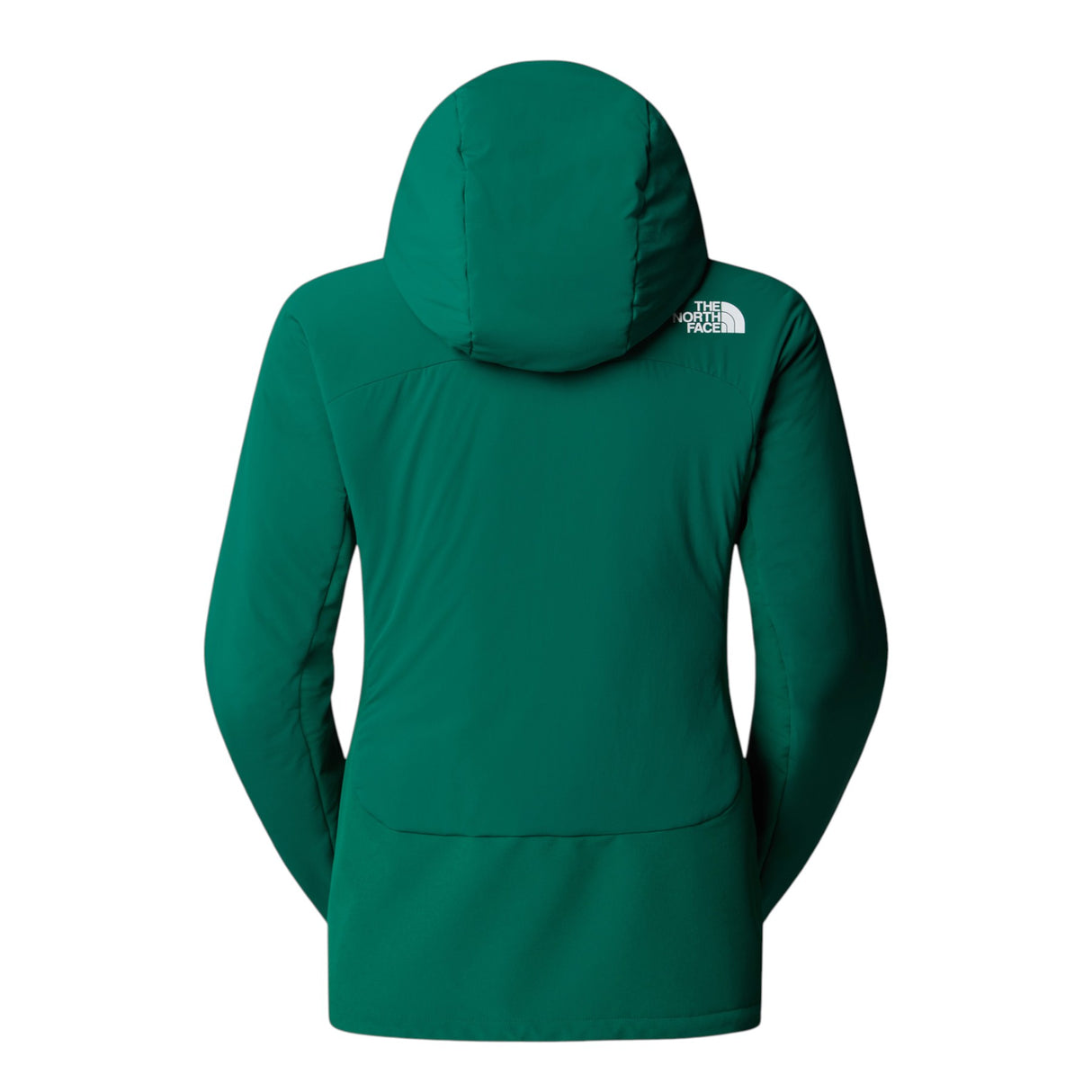 The North Face Women's Summit Casaval Hybrid Hooded Jacket Evergreen / X-Small-Evergreen / Small-Evergreen / Medium-Evergreen / Large #- 53 Degrees North 