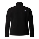 The North Face Women's Plus Glacier Fleece 1/4 Zip Jacket Space / 1X-Space / 2X-Space / 3X #- 53 Degrees North 