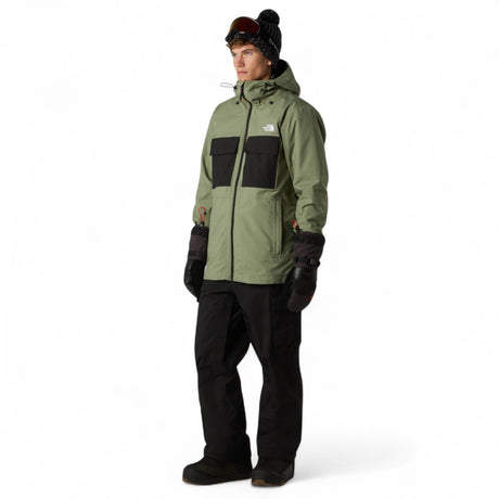 The North Face Men's Blizzardery Cargo Trousers TNF Black / Small-TNF Black / Medium-TNF Black / Large-TNF Black / X-Large #- 53 Degrees North 
