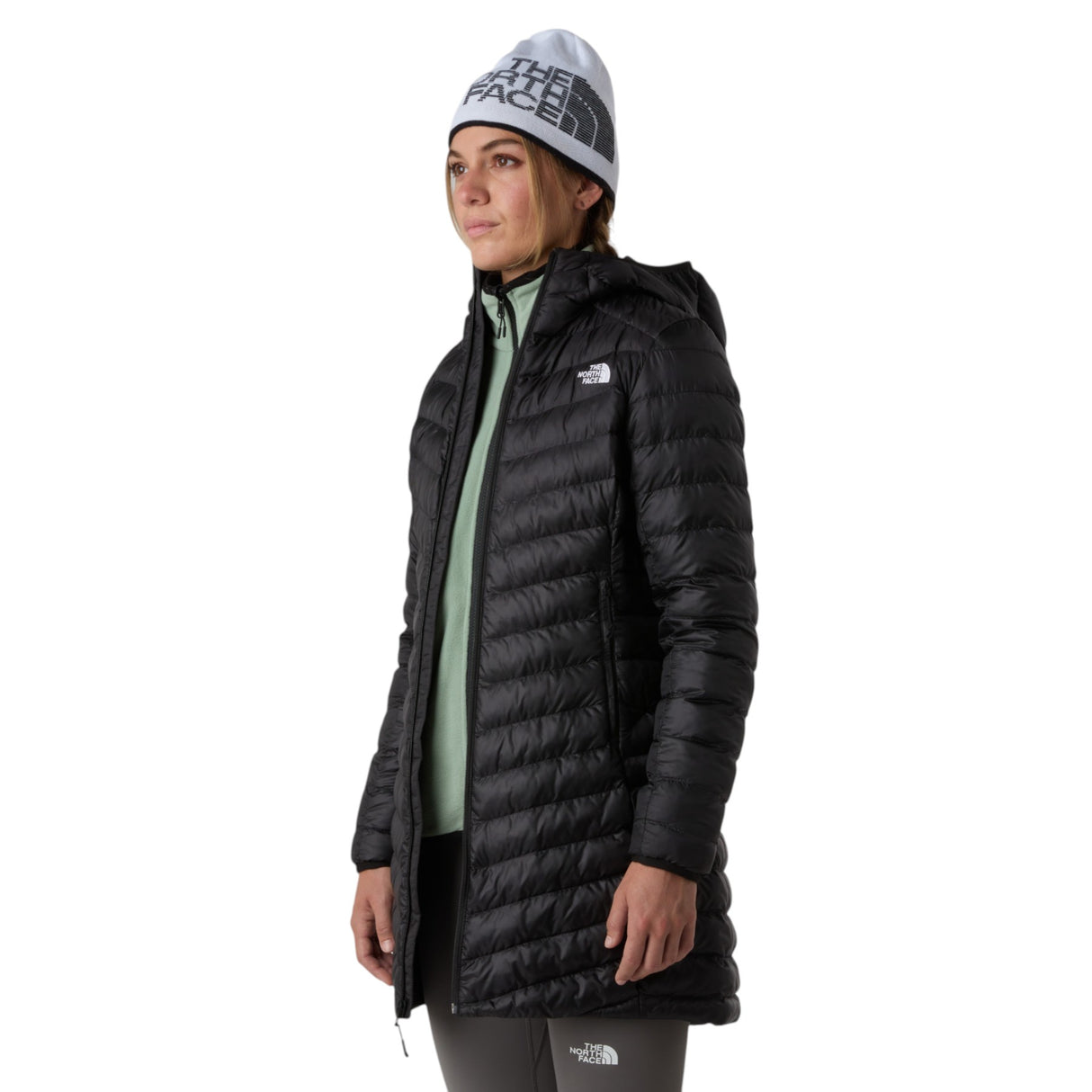 The North Face Women's Huila Synth Parka TNF Black / X-Small-TNF Black / Small-TNF Black / Medium-TNF Black / Large-TNF Black / X-Large #- 53 Degrees North 