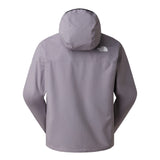 The North Face Men's Mountain Athletics Rainlit Hooded Jacket Transcendent Grey / Small-Transcendent Grey / Medium-Transcendent Grey / Large-Transcendent Grey / X-Large #- 53 Degrees North 