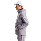 The North Face Men's Mountain Athletics Rainlit Hooded Jacket Transcendent Grey / Small-Transcendent Grey / Medium-Transcendent Grey / Large-Transcendent Grey / X-Large #- 53 Degrees North 