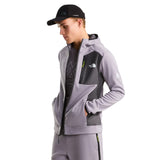 The North Face Men's Mountain Athletics Fleece Full Zip Jacket TNF Black / Small-TNF Black / Medium-TNF Black / Large-TNF Black / X-Large-Transcendent Grey/Anthracite / Small #- 53 Degrees North 