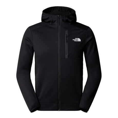The North Face Men's Mountain Athletics Fleece Full Zip Jacket TNF Black / Small-TNF Black / Medium-TNF Black / Large-TNF Black / X-Large-Transcendent Grey/Anthracite / Small #- 53 Degrees North 