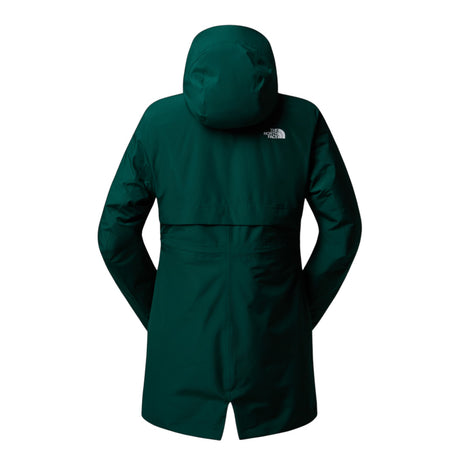 The North Face Women's Hikesteller Waterproof Insulated Parka Hunter Green / X-Small-Hunter Green / Small-Hunter Green / Medium-Hunter Green / Large-Hunter Green / X-Large #- 53 Degrees North 