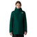 The North Face Women's Hikesteller Waterproof Insulated Parka Hunter Green / X-Small-Hunter Green / Small-Hunter Green / Medium-Hunter Green / Large-Hunter Green / X-Large #- 53 Degrees North 