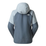 The North Face Women's Diablo Dynamic Zip-In Jacket Frost Grey/Granite Grey / X-Small-Frost Grey/Granite Grey / Small-Frost Grey/Granite Grey / Medium-Frost Grey/Granite Grey / Large-Frost Grey/Granite Grey / X-Large #- 53 Degrees North 