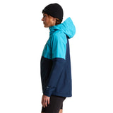 The North Face Women's Diablo Dynamic Zip-In Jacket Frost Grey/Granite Grey / X-Small-Frost Grey/Granite Grey / Small-Frost Grey/Granite Grey / Medium-Frost Grey/Granite Grey / Large-Frost Grey/Granite Grey / X-Large #- 53 Degrees North 