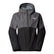 The North Face Women's Diablo Dynamic Zip-In Waterproof Jacket Mushroom Grey/Tawny Quartz / X-Small-Mushroom Grey/Tawny Quartz / Small-Mushroom Grey/Tawny Quartz / Medium-Mushroom Grey/Tawny Quartz / Large-Mushroom Grey/Tawny Quartz / X-Large #- 53 Degrees North 
