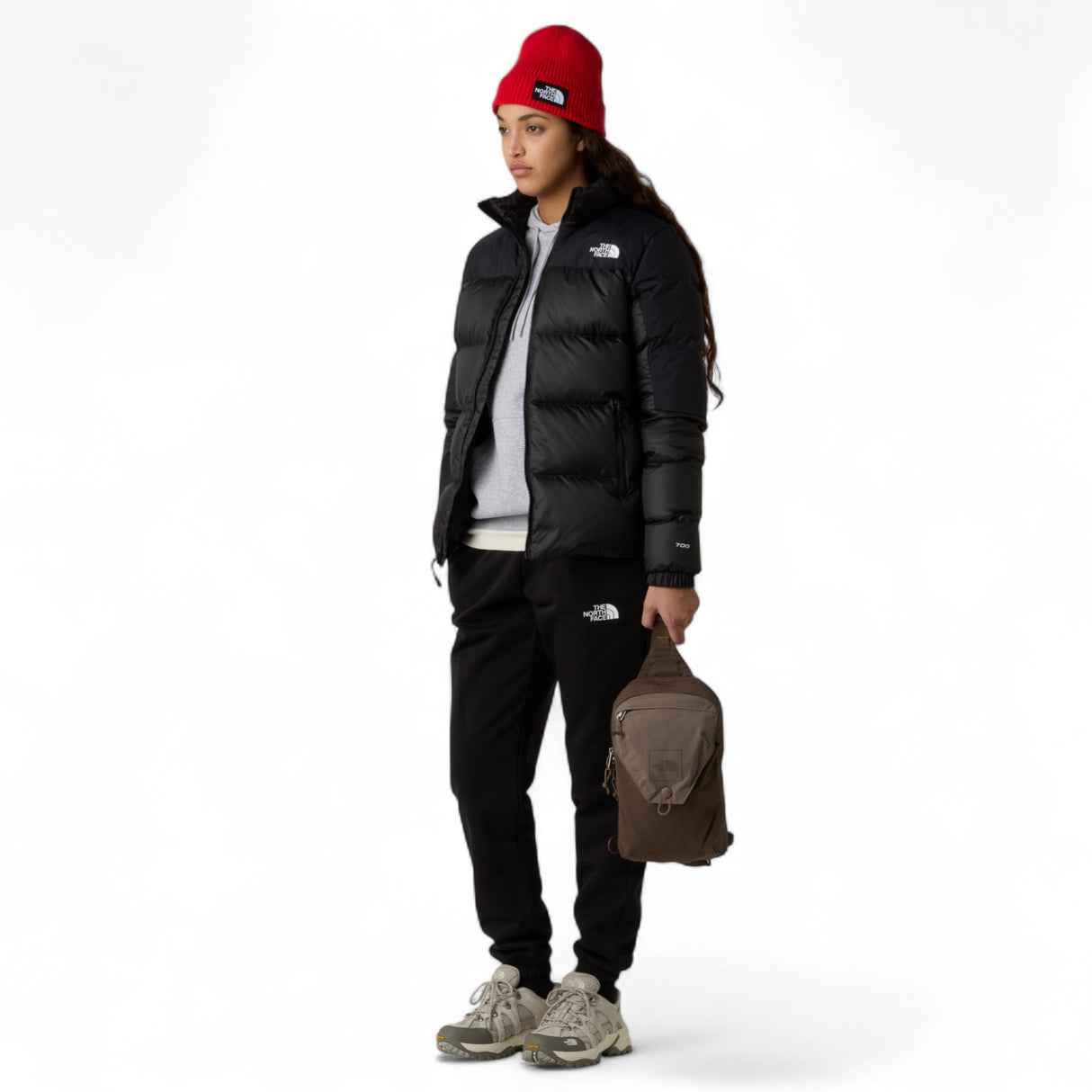 The North Face Women's Diablo Down 2.0 Jacket Lunar Blue Black Heather / X-Small-Lunar Blue Black Heather / Small-Lunar Blue Black Heather / Medium-Lunar Blue Black Heather / Large-Lunar Blue Black Heather / X-Large #- 53 Degrees North 