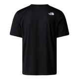 The North Face Men's Mountain Foundation T-Shirt TNF Black / Small-TNF Black / Medium-TNF Black / Large-TNF Black / X-Large-TNF Black / XX-Large #- 53 Degrees North 