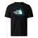 The North Face Men's Mountain Foundation T-Shirt TNF Black / Small-TNF Black / Medium-TNF Black / Large-TNF Black / X-Large-TNF Black / XX-Large #- 53 Degrees North 
