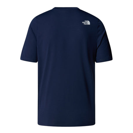 The North Face Men's Backpacking Tee Summit Navy / Small-Summit Navy / Medium-Summit Navy / Large-Summit Navy / X-Large-Summit Navy / XX-Large #- 53 Degrees North 