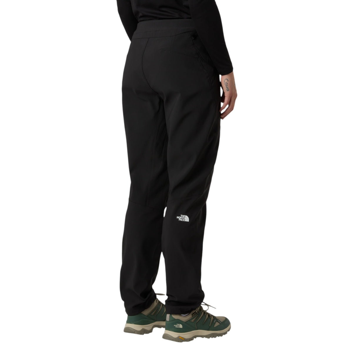 The North Face Women's Diablo Straight Trousers TNF Black / X-Small-TNF Black / Small-TNF Black / Medium-TNF Black / Large-TNF Black / X-Large #- 53 Degrees North 
